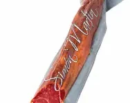 Lomo Ibérico Bellota. Medias Piezas - 0,7kg.