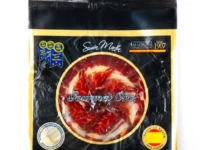 Jamón “Gourmet Oro”, Loncheado cuchillo.