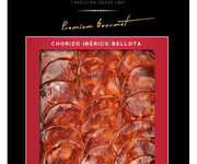 Chorizo Cular Ibérico de Bellota Loncheado 100 gr.
