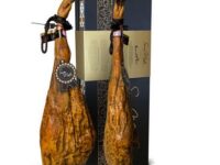 Jamón "Gourmet Oro" - Pieza Entera - 8kg