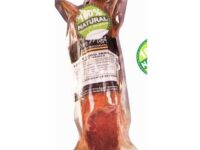 Lomo Ibérico Cebo. Medias Piezas - 0,7kg.