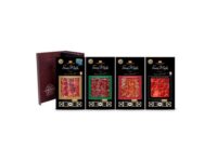 Pack Loncheados: Jamón/ Lomo/ Salchichón/ Chorizo Ibéricos Bellota 400 gr.