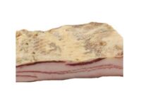 Panceta Curada de Cerdo Ibérico. 250gr.