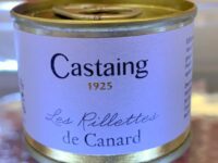 Patés de caza, Castaing, 67gr.