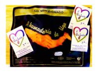 Salmón Ahumado de Uga, Natural 100%, 350-500 gr.